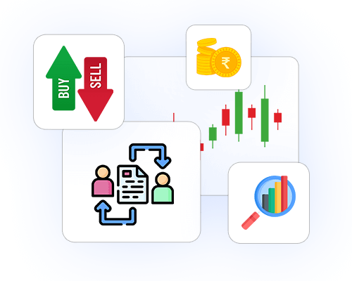stocks trading